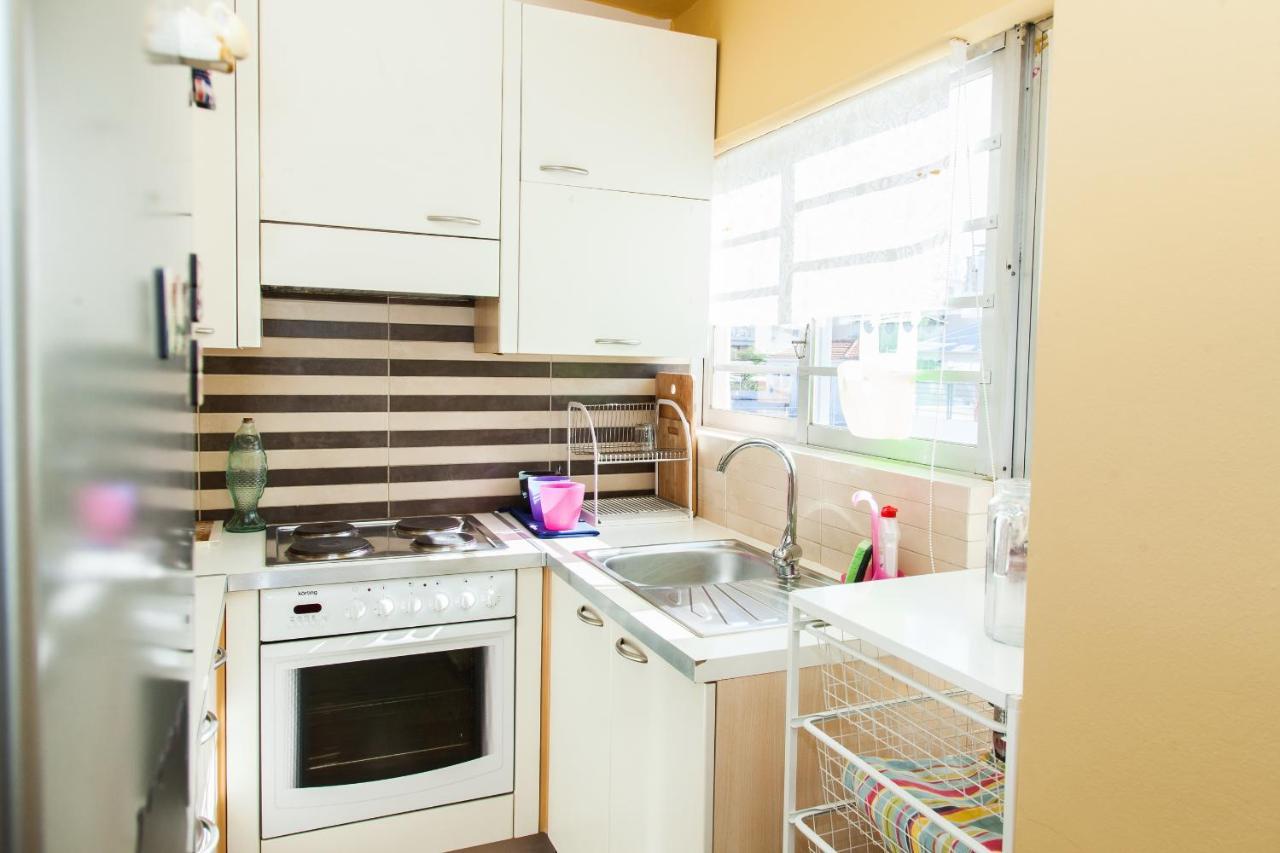 Апартаменты Bright Apt. With Lovely View In Lycabettus! Афины Экстерьер фото